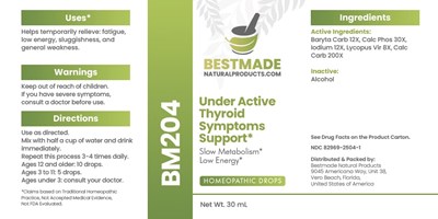 Bm204 (Bm   Bm204 (label) Jpg)